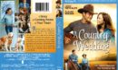 A Country Wedding (2015) R1 DVD Cover
