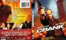Crank (2006) R1 DVD Cover