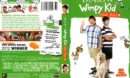 Diary of a Wimpy Kid: Dog Days (2012) R1 DVD Cover