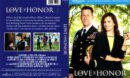 For Love & Honor (2016) R1 DVD Cover