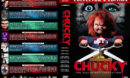 Chucky: The Killer DVD Collection (1988-2017) R1 Custom Cover