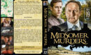 Midsomer Murders - Series 19, Part 2 (2017) R1 Custom Cover & Label
