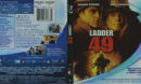 Ladder 49 (2007) R1 Blu-Ray Cover & Label