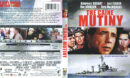 The Caine Mutiny (1954) R1 Blu-Ray Cover & Label