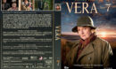 Vera - Set 7 (2017) R1 Custom DVD Cover & Labels