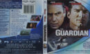 The Guardian (2007) R1 Blu-Ray Cover & Label
