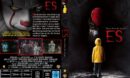 Es (2017) R2 GERMAN Custom DVD Cover