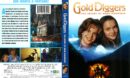 Gold Diggers: The Secret of Bear Mountain (2017) R1 DVD Cover