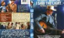 I Saw the Light (2016) R1 DVD Cover