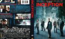 Inception (2010) R1 DVD Cover