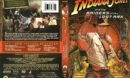 Indiana Jones and the Raiders of the Lost Ark (1981) R1 DVD Cover