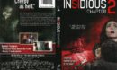Insidious Chapter 2 (2013) R1 DVD Cover