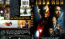 Iron Man (2008) R1 DVD Cover
