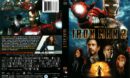 Iron Man 2 (2010) R1 DVD Cover