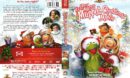 It's a Very Merry Muppet Christmas Movie (2003) R1 DVD Cover
