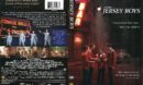 Jersey Boys (2014) R1 DVD Cover