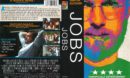 Jobs (2013) R1 DVD Cover