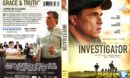 The Investigator (2012) R1 DVD Cover