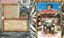 Jumanji (1995) R1 DVD Cover