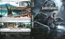 Jurassic World (2015) R1 DVD Cover