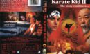 The Karate Kid Part II (2005) R1 DVD Cover