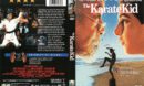 The Karate Kid (1984) R1 DVD Cover