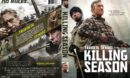 Killing Season (2013) R1 DVD Cover