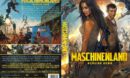Maschinenland - Mankind Down (2017) R2 GERMAN DVD Cover