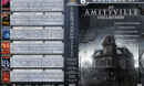 An Amityville Collection (1985-2005) R1 DVD Covers