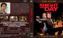 Knight and Day (2010) (Tom Cruise Anthologie) German Custom Blu-Ray Cover