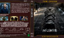 Die Mumie (2017) (Tom Cruise Anthologie) German Custom Blu-Ray Cover