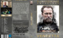 Vendetta (2016) (Arnold Schwarzenegger Anthology) German Custom Cover