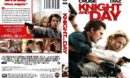 Knight and Day (2010) R1 DVD Cover
