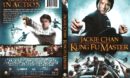 Kung Fu Master (2009) R1 DVD Cover