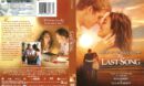 The Last Song (2010) R1 DVD Cover