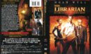 The Librarian: Return to King Solomon's Mines (2006) R1 DVD Cover