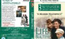 Life is Beautiful (1997) R1 DVD Cover
