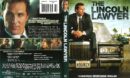 The Lincoln Lawyer (2011) R1 DVD Cover
