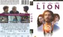 Lion (2016) R1 DVD Cover