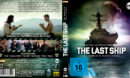 The Last Ship - Staffel 4 (2017) R2 German Custom Blu-Ray Cover