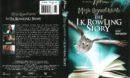 Magic Beyond Words: The J.K. Rowling Story (2011) R1 DVD Cover