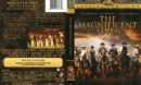 The Magnificent Seven (1960) R1 DVD Cover