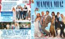 Mamma Mia! (2008) R1 DVD Cover