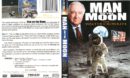 Man on the Moon with Walter Cronkite (1989) R1 DVD Covers