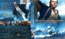 Master and Commander: The Far Side of the World (2003) R1 DVD Cover