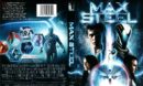 Max Steel (2015) R1 DVD Cover