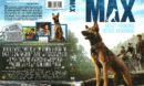 Max (2015) R1 DVD Cover