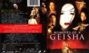 Memoirs of a Geisha (2006) R1 DVD Cover