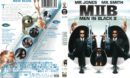 Men in Black 2 (2002) R1 DVD Cover