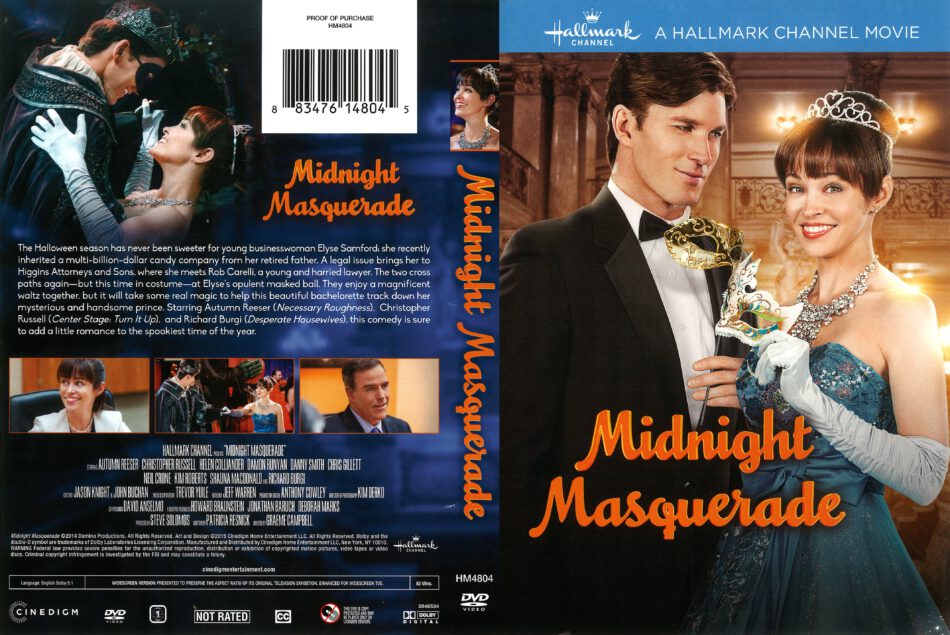 midnight masquerade hallmark movie